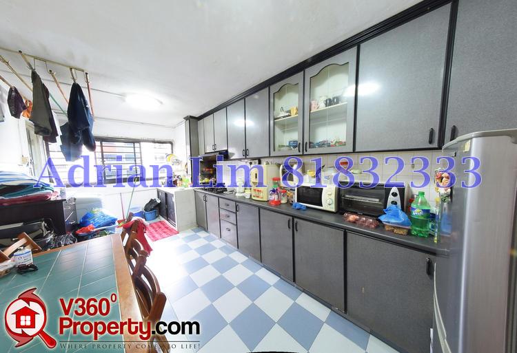 Blk 308 Clementi Avenue 4 (Clementi), HDB 3 Rooms #76276592